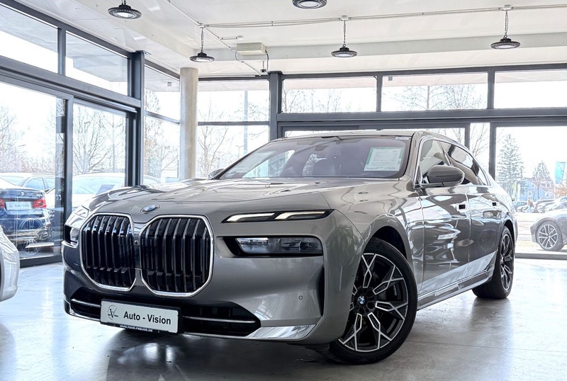 BMW 7 Series