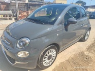 Fiat 500 2022
