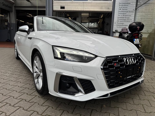Audi S5 2024