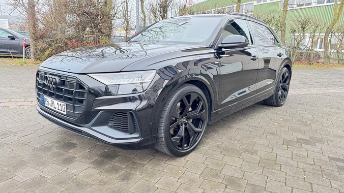 Audi Q8 2019