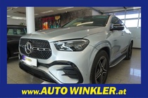Mercedes-Benz GLE-Class 2024