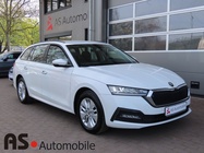Skoda Octavia 2021