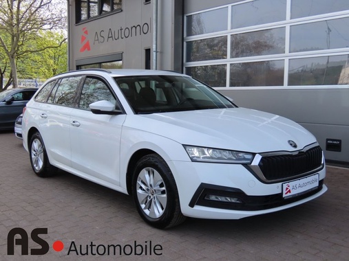 Skoda Octavia 2021