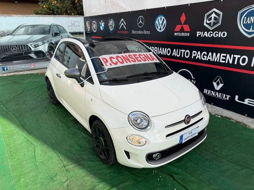 Fiat 500 2019