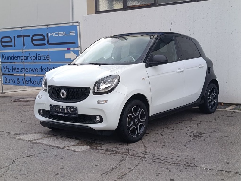 Smart ForFour