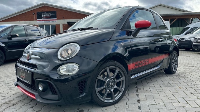 Abarth 500 2020