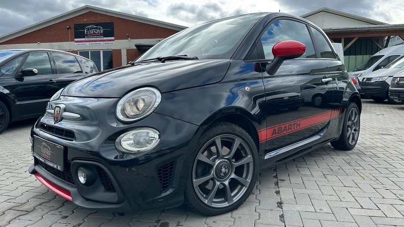 Abarth 500