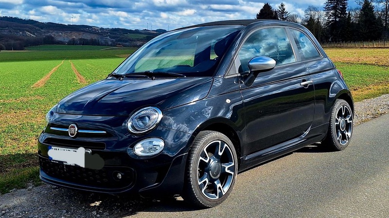 Fiat 500C