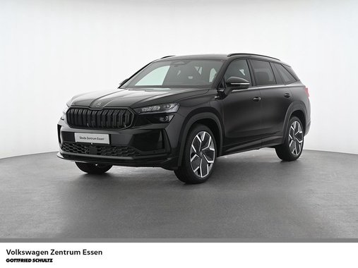 Skoda Kodiaq 2026