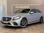 Mercedes-Benz C-Class 2019