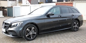 Mercedes-Benz C-Class 2021