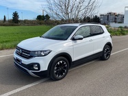 Volkswagen T-Cross 2022