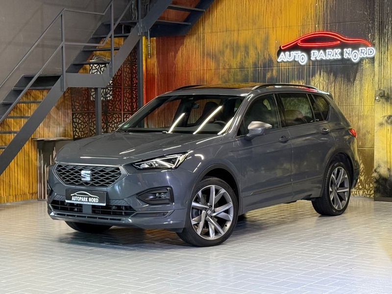 Seat Tarraco