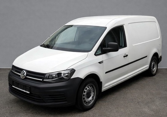 Volkswagen Caddy Maxi 2020