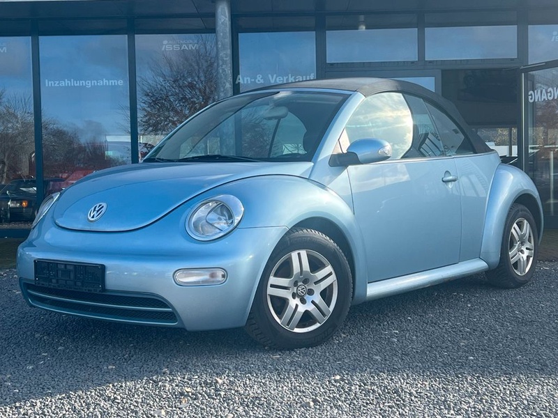 Volkswagen New Beetle