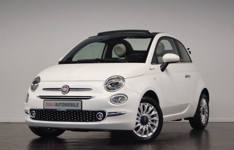 Fiat 500C