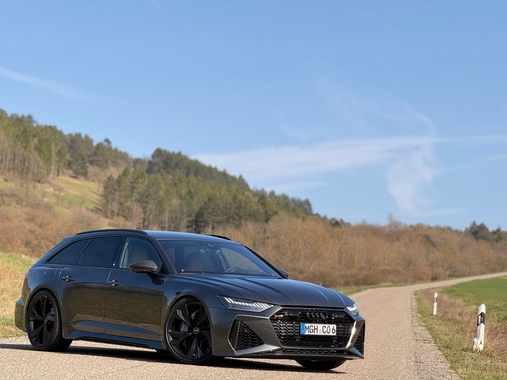 Audi RS 6 2020