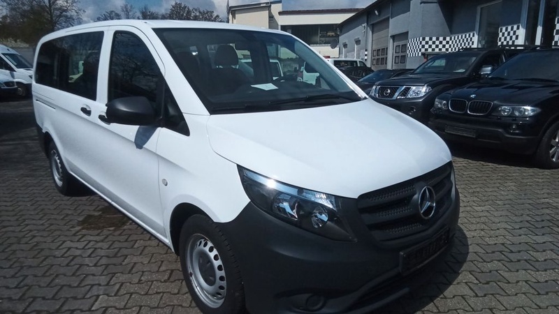 Mercedes-Benz Vito