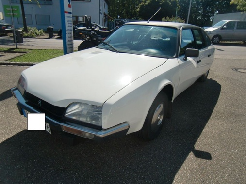 Citroen CX 1982