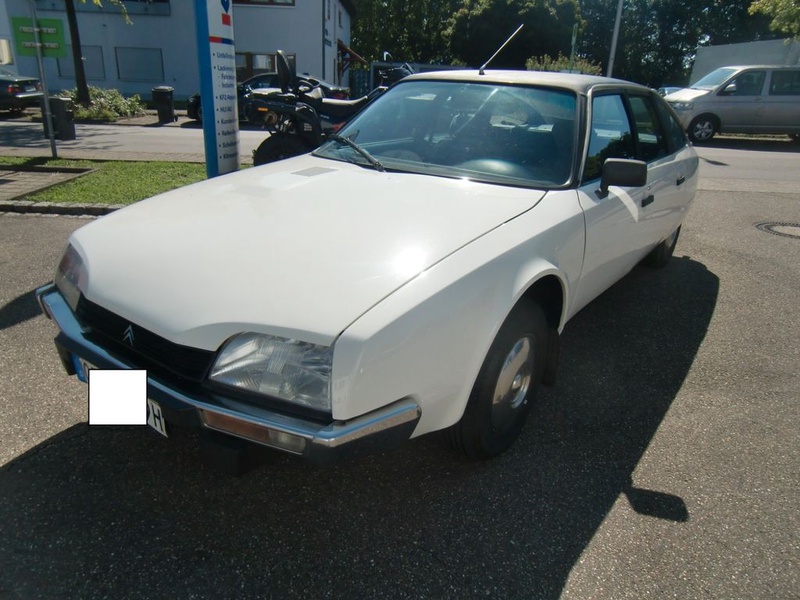 Citroen CX
