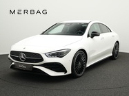 Mercedes-Benz CLA-Class 2025