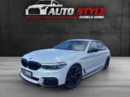 BMW 5 Series 2019