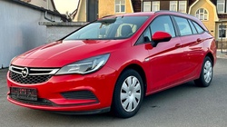 Opel Astra 2019