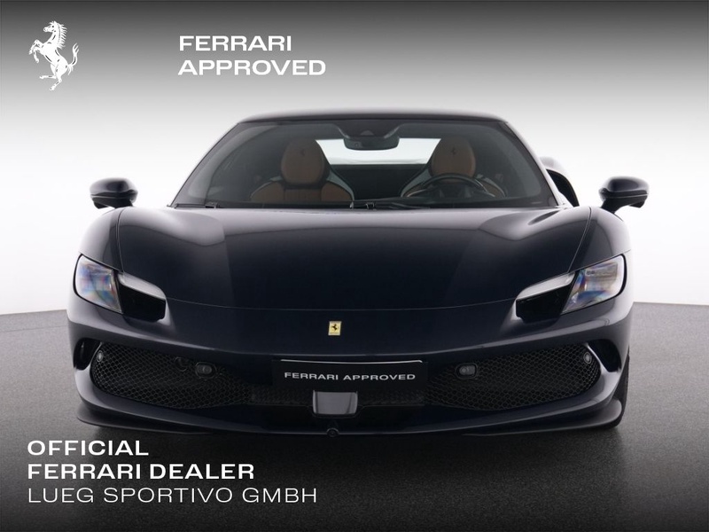Ferrari 296