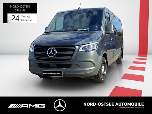 Mercedes-Benz Sprinter 2024