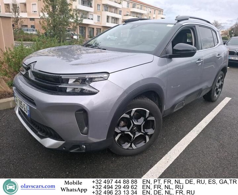 Citroen C5