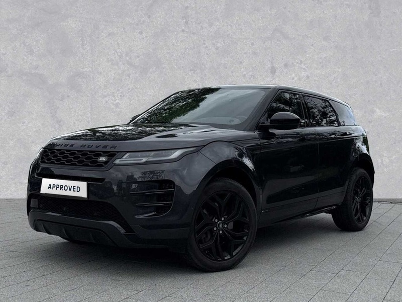 Land Rover Evoque