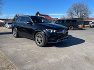 Mercedes-Benz GLE-Class 2020
