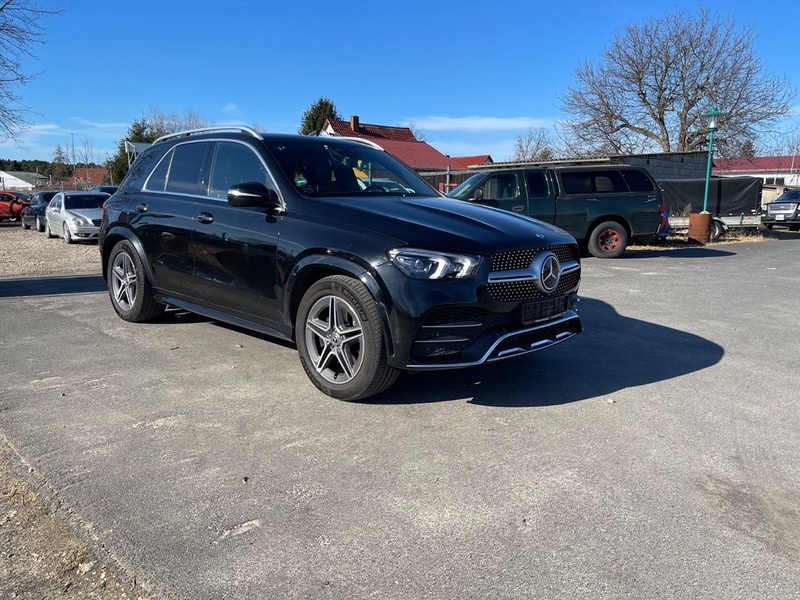 Mercedes-Benz GLE-Class