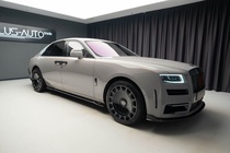 Rolls-Royce Ghost 2024