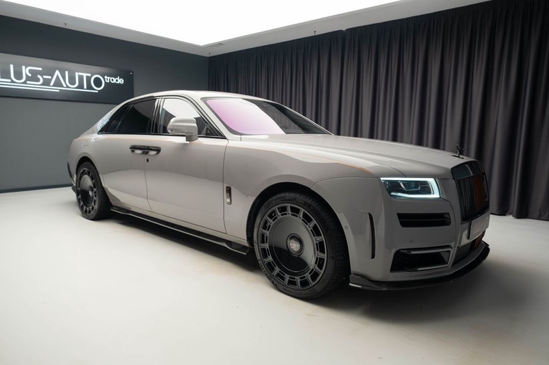 Rolls-Royce Ghost
