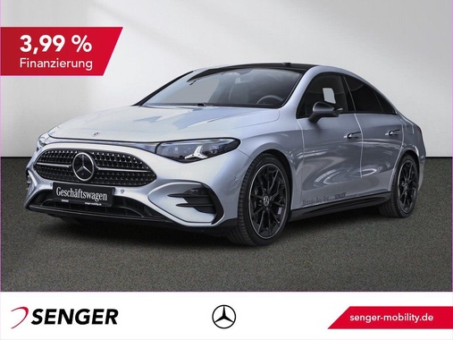 Mercedes-Benz CLA-Class 2026