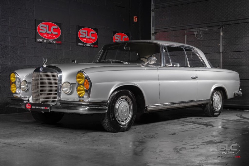 Mercedes-Benz 280