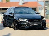 Audi RS3 2019