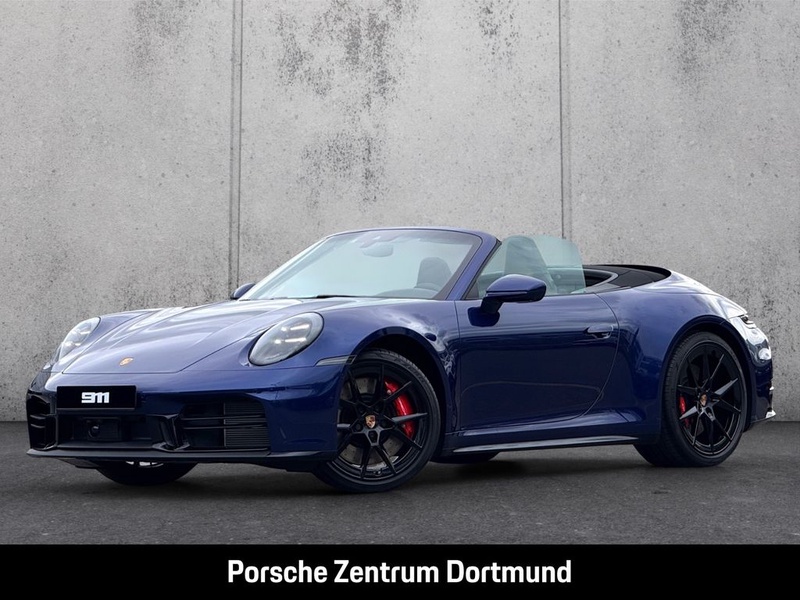 Porsche 992