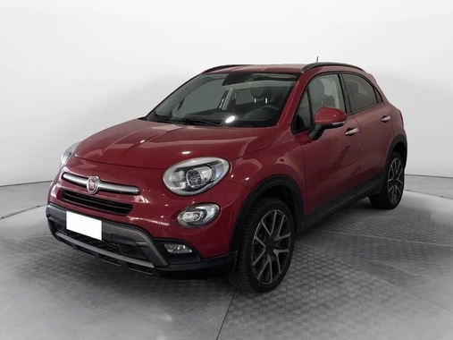 Fiat 500X 2015