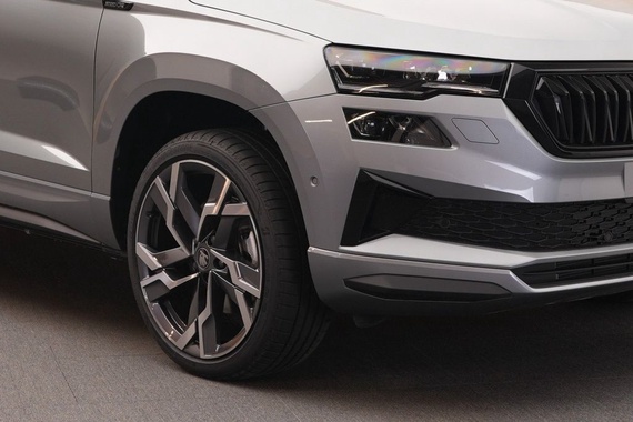 Skoda Karoq 2026