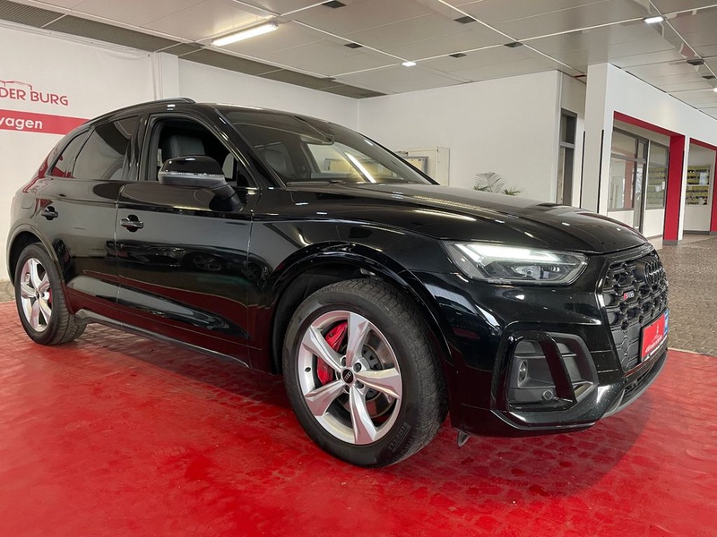 Audi SQ5