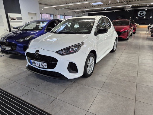 Mazda 2 2025