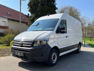 Volkswagen Crafter 2021
