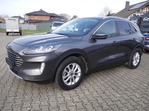 Ford Kuga 2022