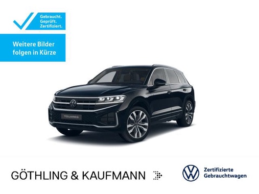 Volkswagen Touareg 2025