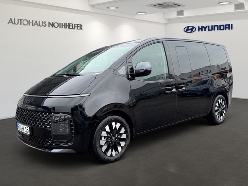 Hyundai Staria 2026