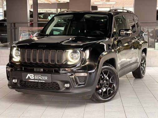Jeep Renegade 2022