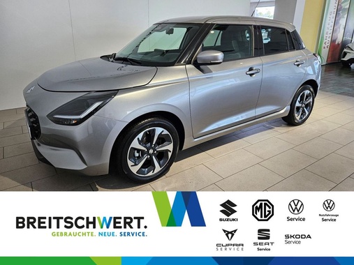 Suzuki Swift 2025