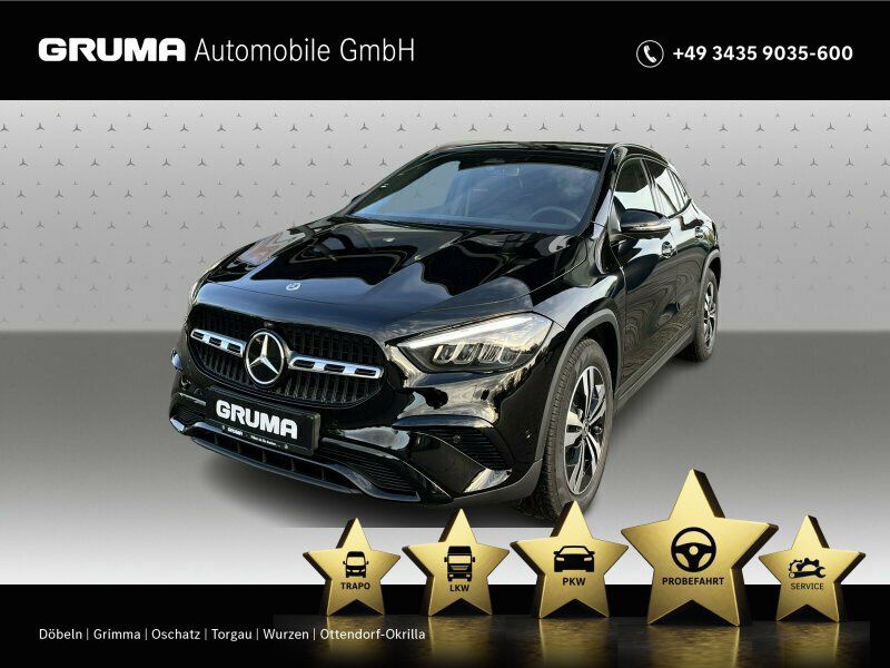 Mercedes-Benz GLA-Class